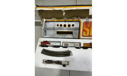 Escala HO - Trem Santa F�